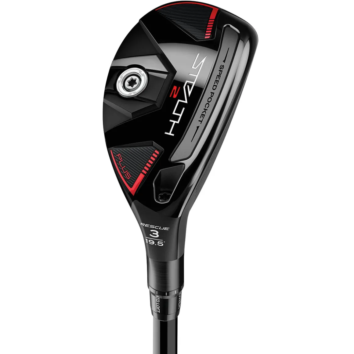 TaylorMade STEALTH 2 Plus Rescue Golf Hybrid