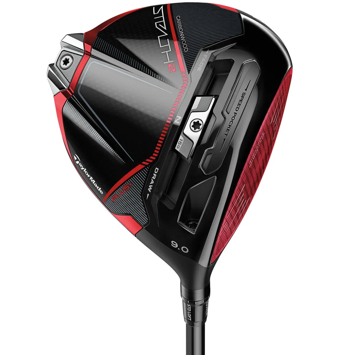 TaylorMade STEALTH 2 Plus Golf Driver