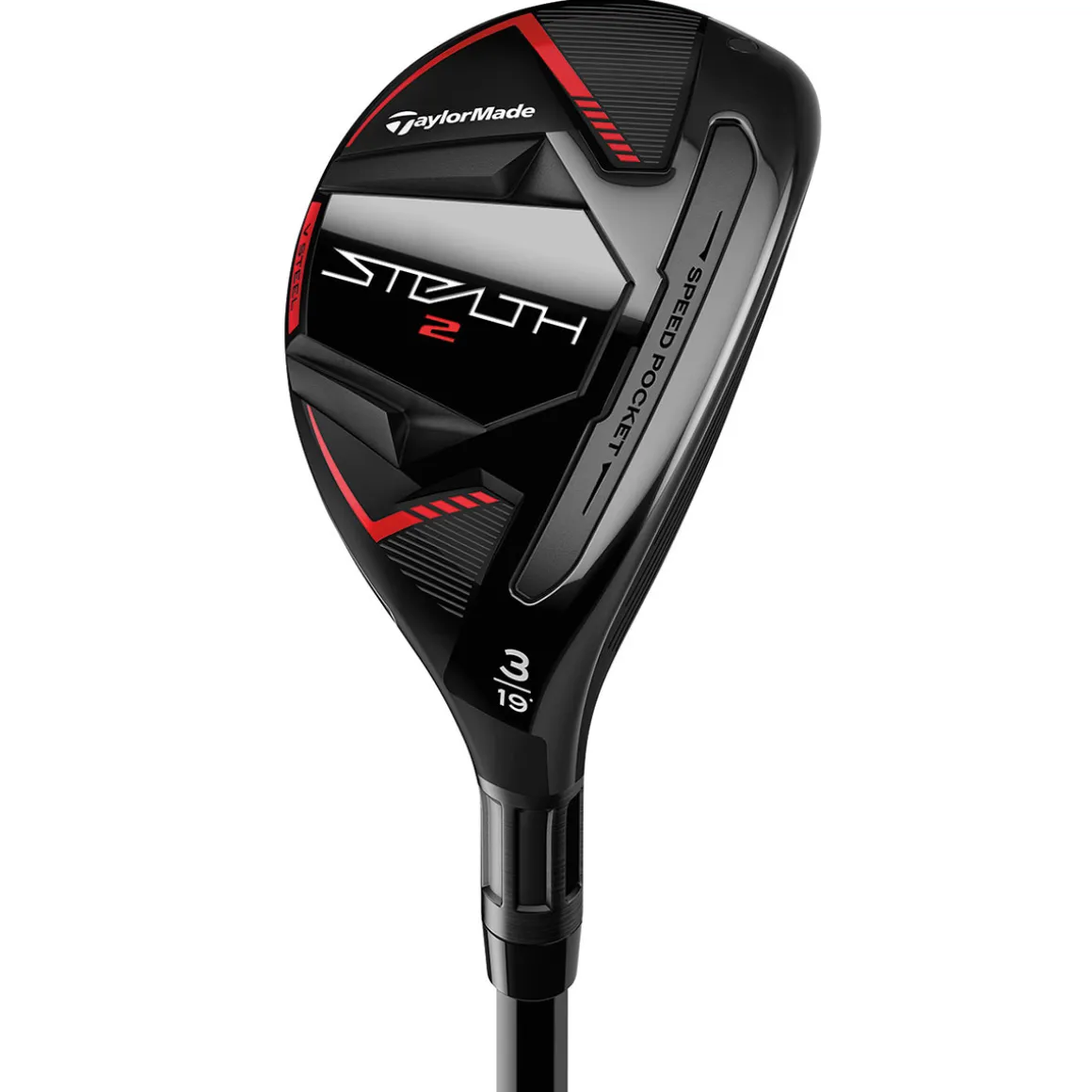TaylorMade STEALTH 2 Rescue Golf Hybrid
