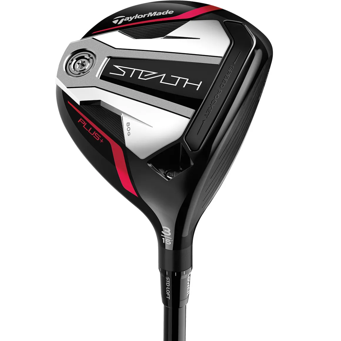 TaylorMade STEALTH PLUS+ Golf Fairway Wood