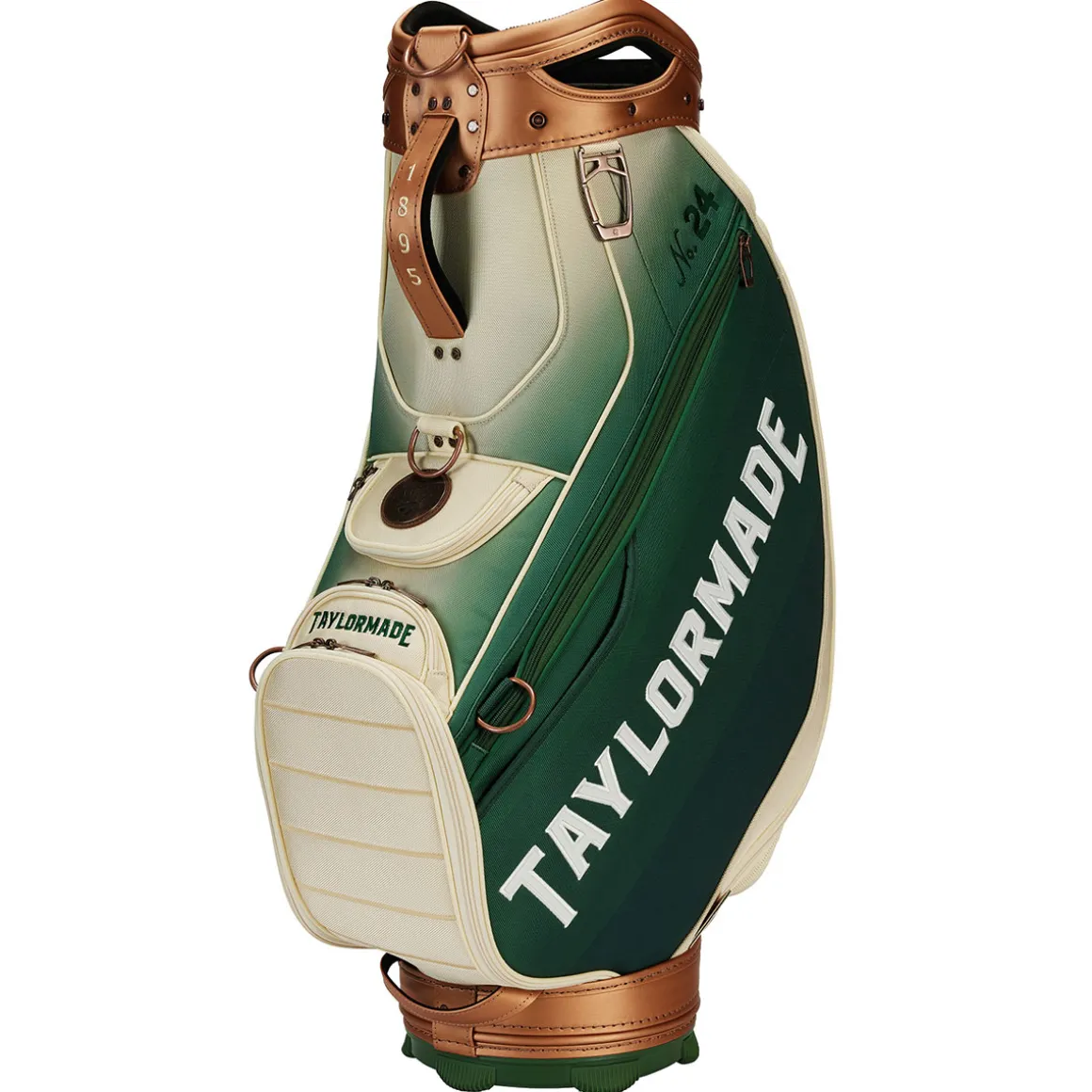 TaylorMade Summer Commemorative Golf Staff Bag