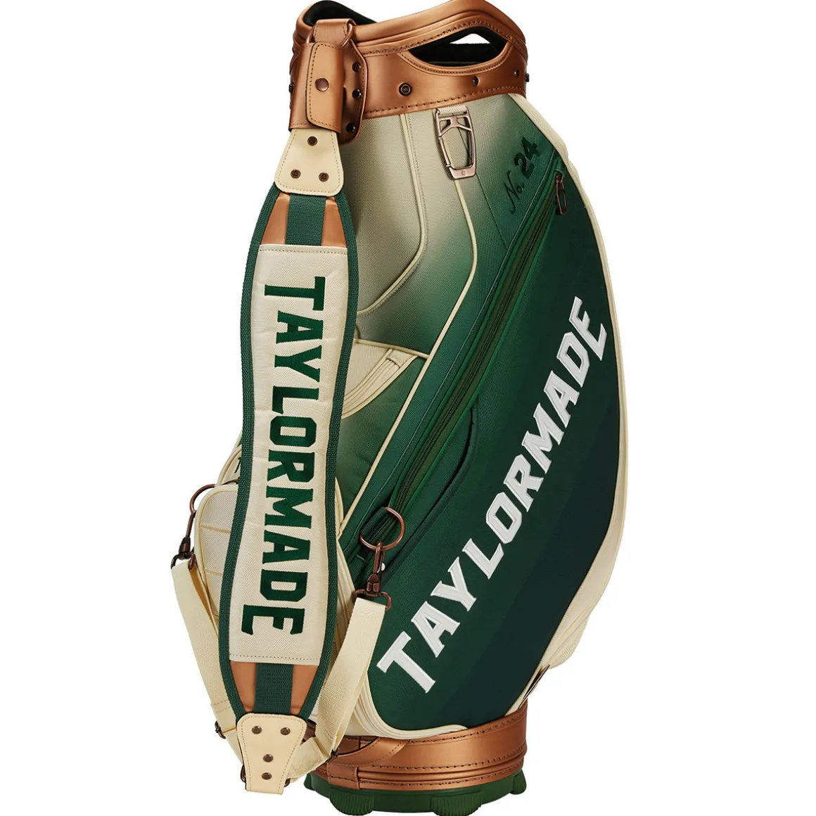 TaylorMade Summer Commemorative Golf Staff Bag