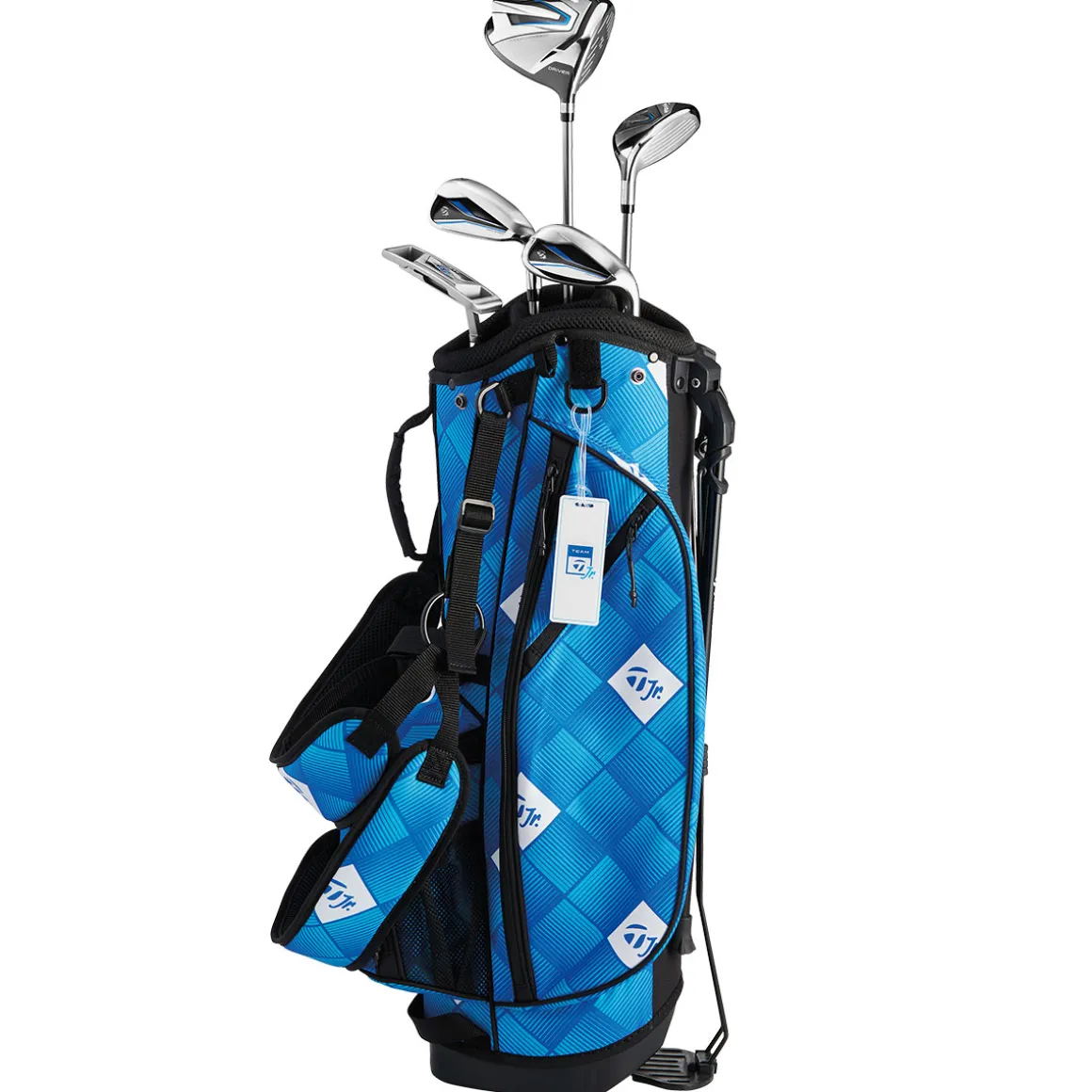 TaylorMade Team Size 2 Junior Golf Package Set