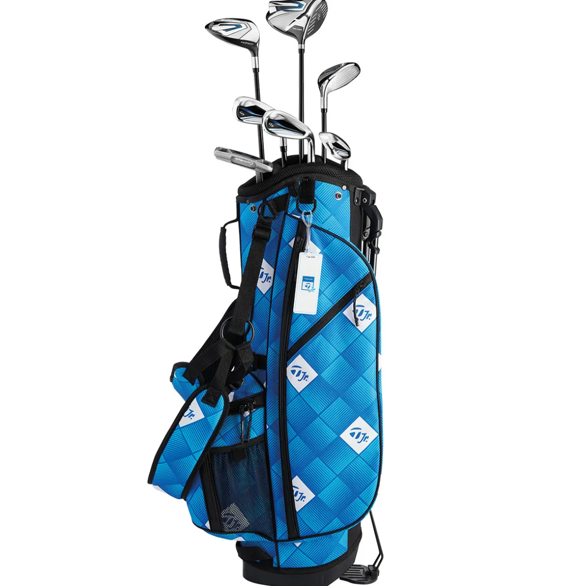 TaylorMade Team Size 3 Junior Golf Package Set