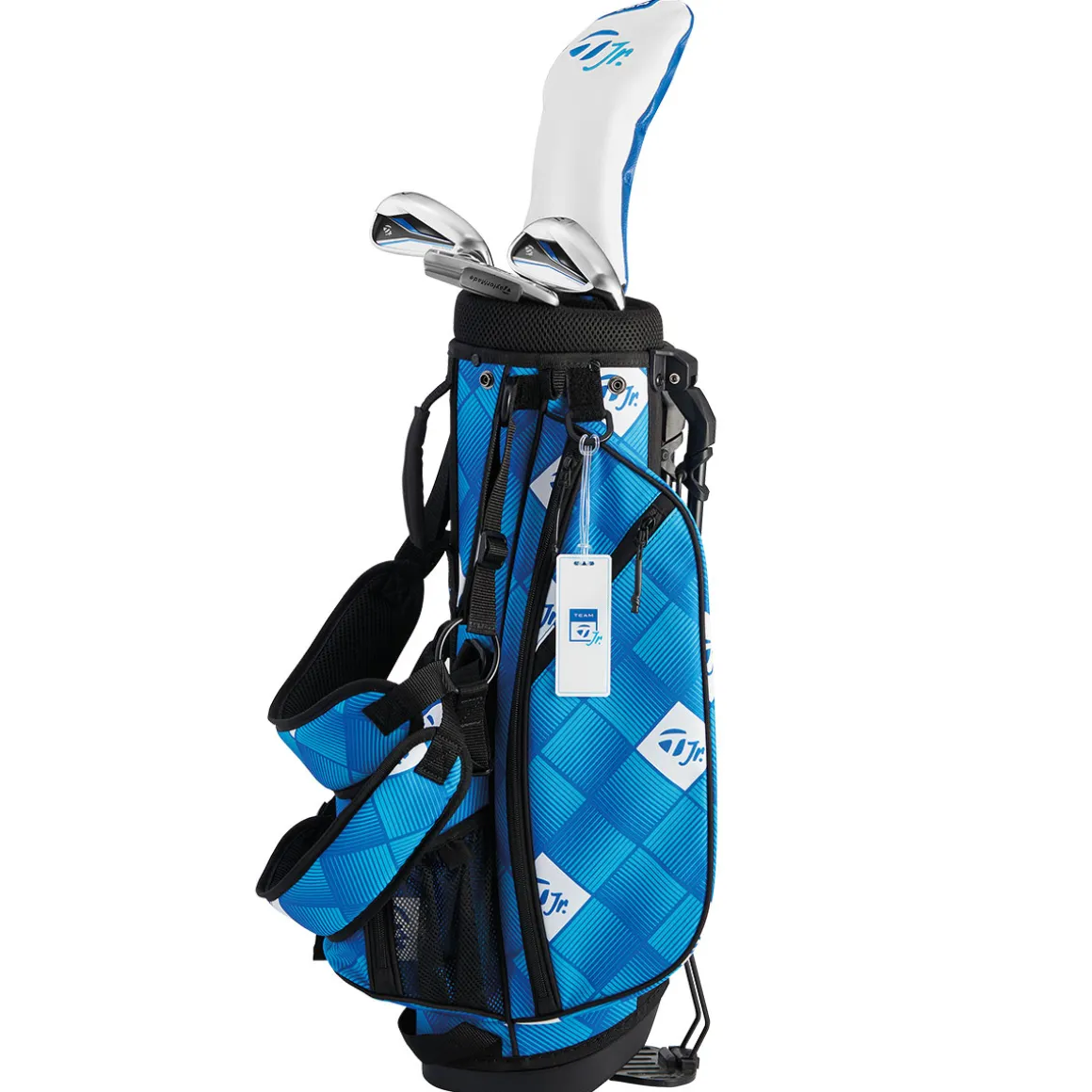 TaylorMade Team Size 1 Junior Golf Package Set