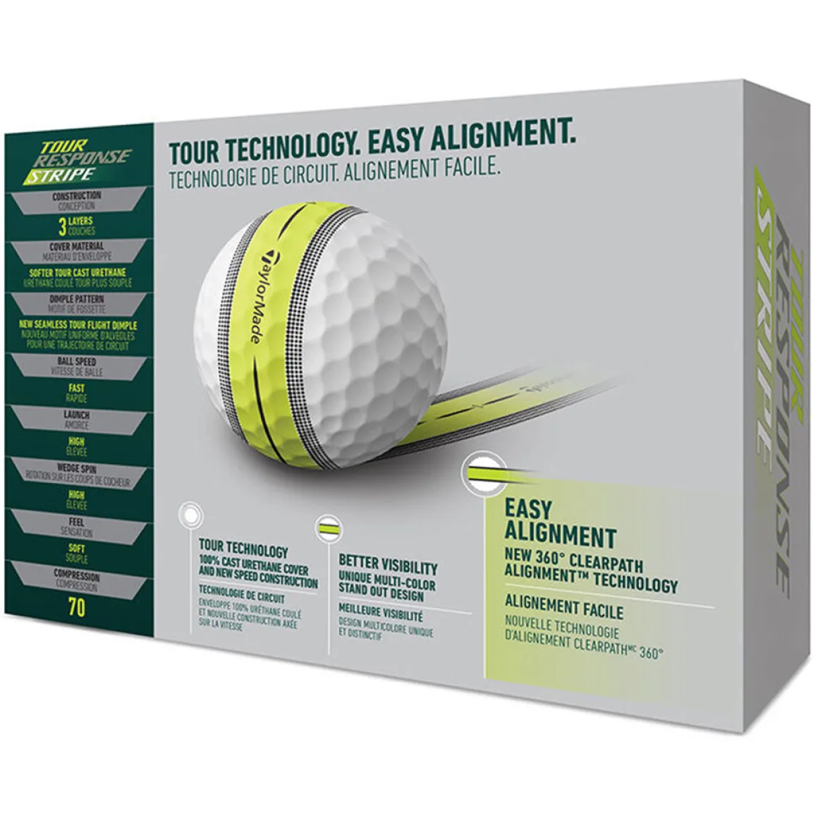 taylormade_tour_response__11-4.webp TaylorMade Tour Response Stripe 12 Golf Ball Pack