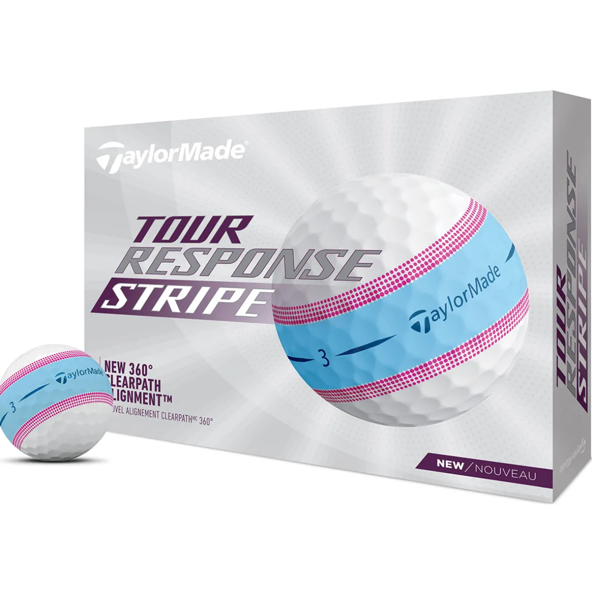 taylormade_tour_response__12-5.webp TaylorMade Tour Response Stripe 12 Golf Ball Pack
