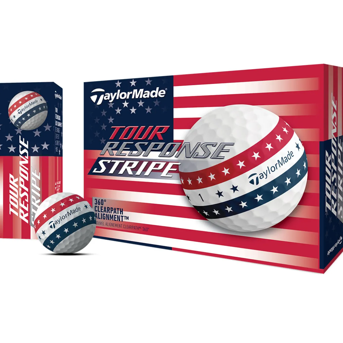 taylormade_tour_response__20-4.webp TaylorMade Tour Response Stripe 12 Golf Ball Pack