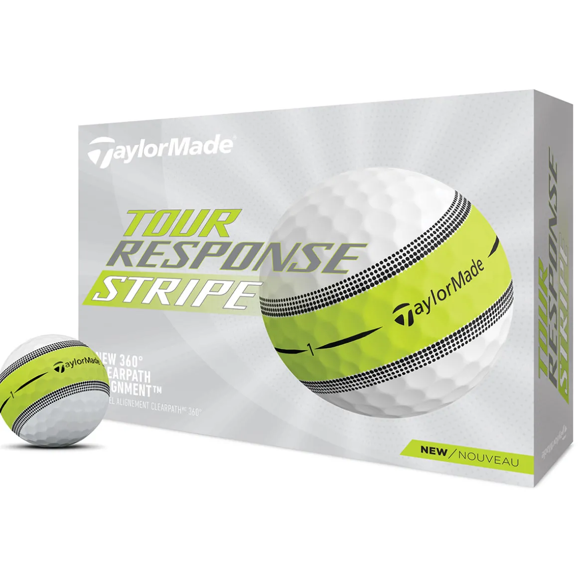 taylormade_tour_response__7-5.webp TaylorMade Tour Response Stripe 12 Golf Ball Pack