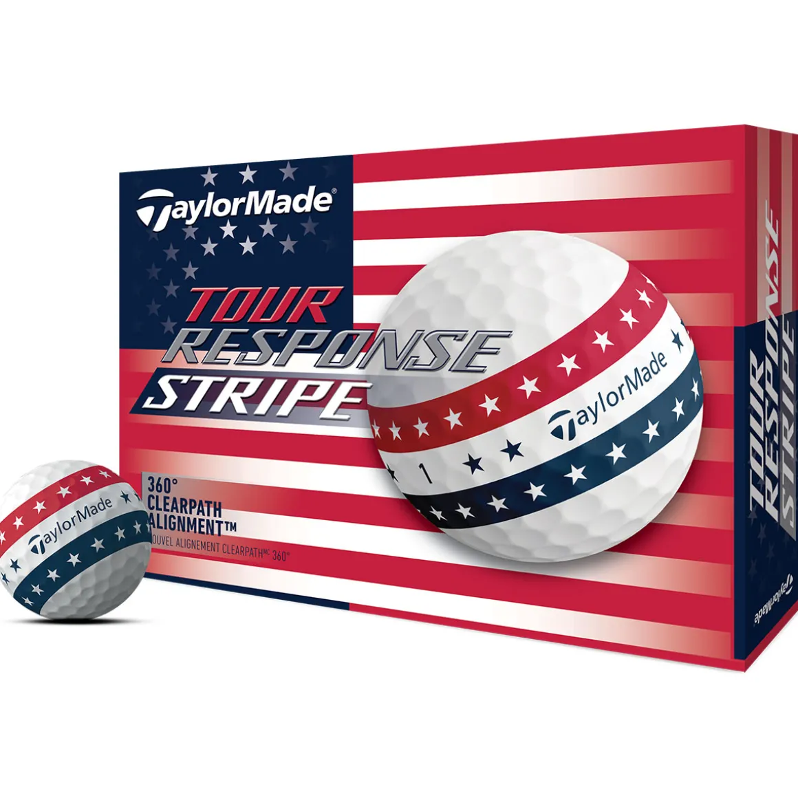taylormade_tour_response__9-9.webp TaylorMade Tour Response Stripe 12 Golf Ball Pack