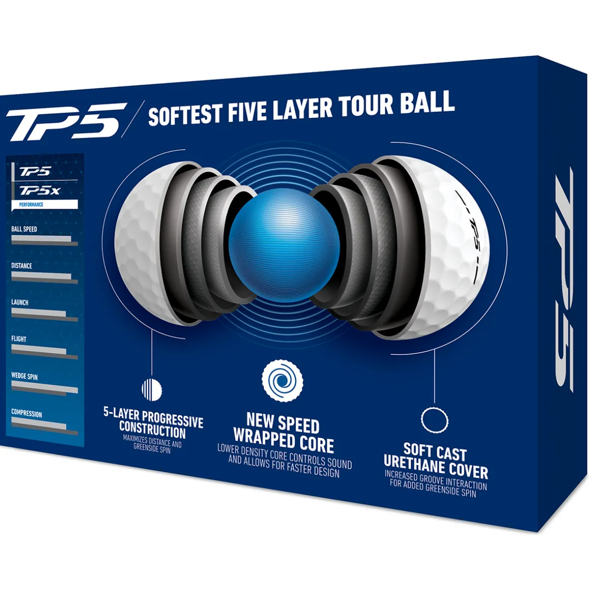 taylormade_tp__golf_ball__7.webp TaylorMade TP5 12 Golf Ball Pack