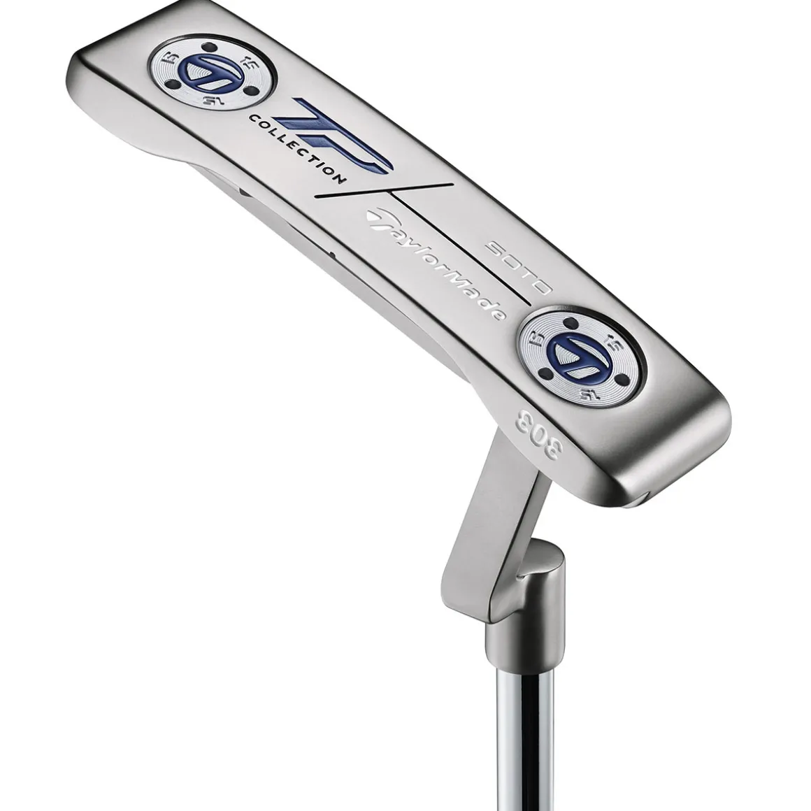 TaylorMade TP Hydro Blast Soto 1 Golf Putter