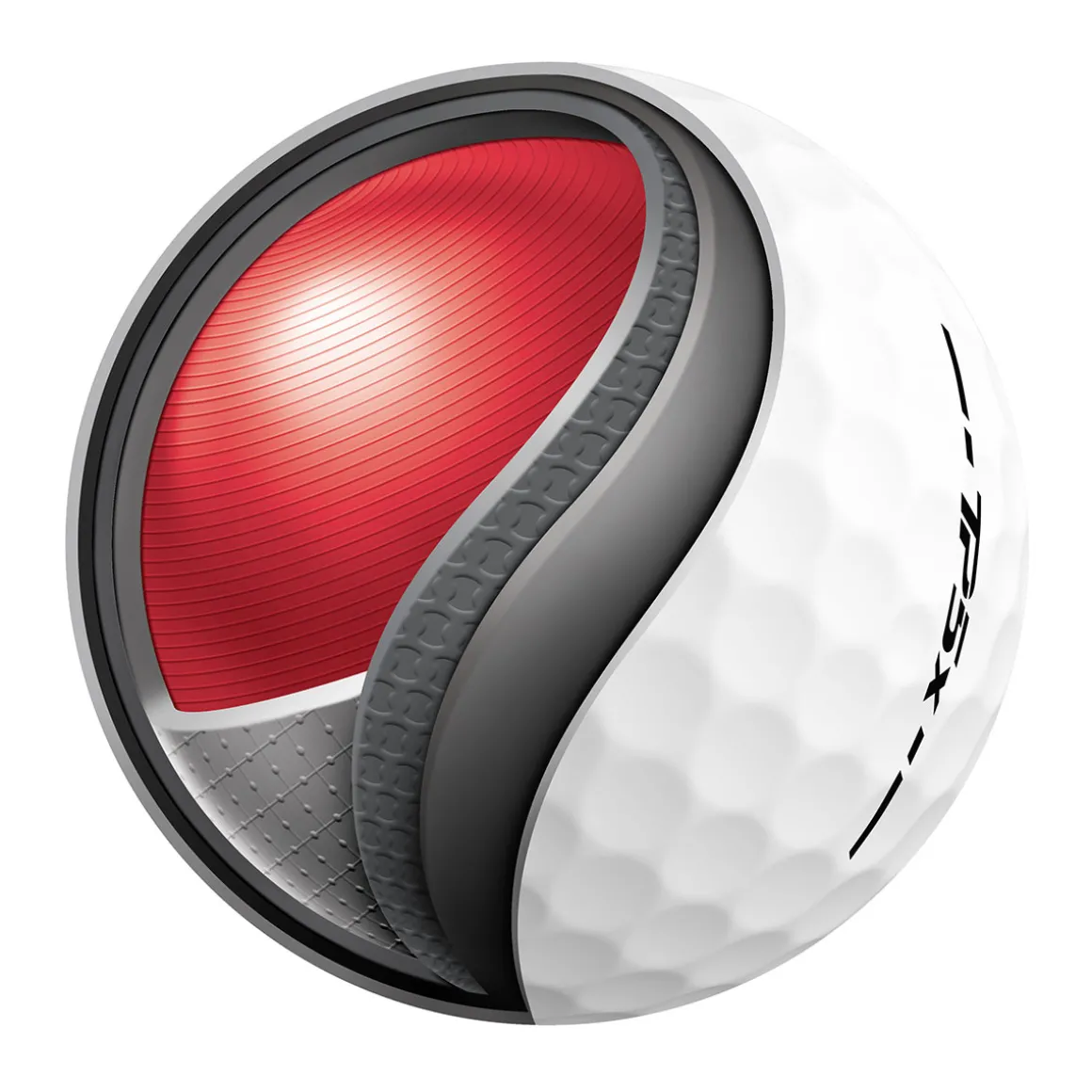 taylormade_tp_x__golf_bal_10-1.webp TaylorMade TP5 X 12 Golf Ball Pack
