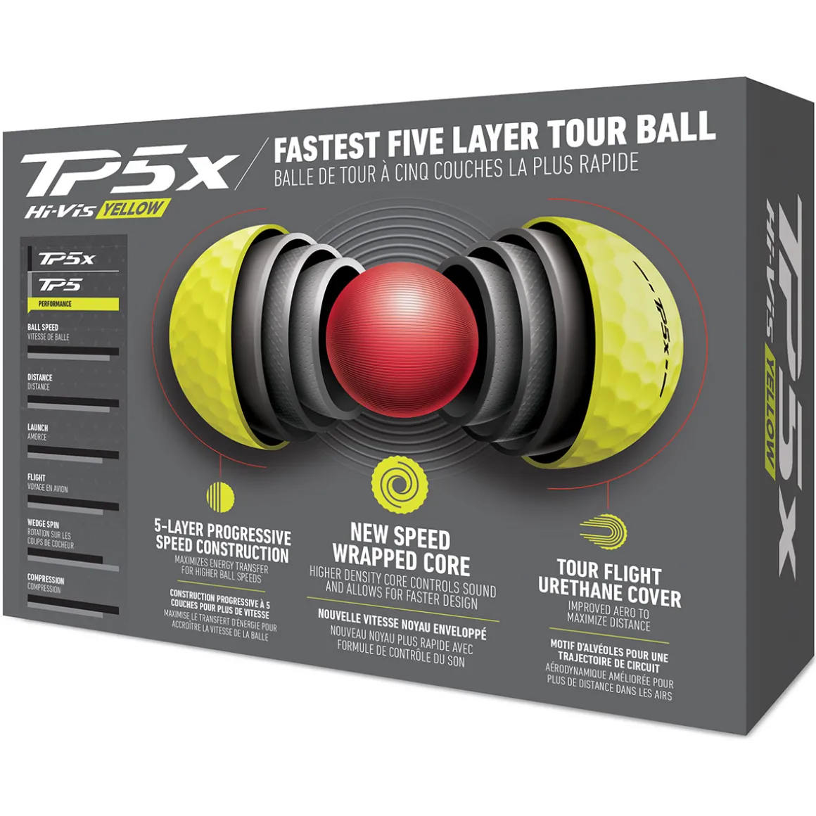 taylormade_tp_x__golf_bal_2-1.webp TaylorMade TP5 X 12 Golf Ball Pack