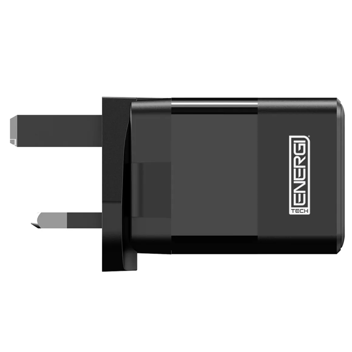 Tech Energi UK Dual USB Mains Charger
