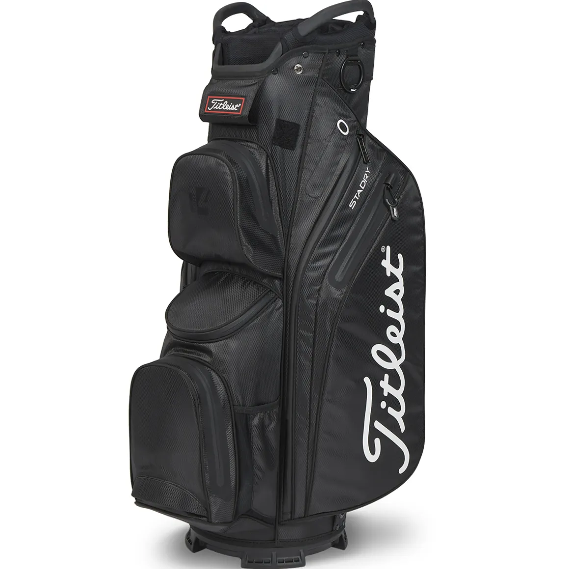 Titleist 14 StaDry Waterproof Golf Cart Bag