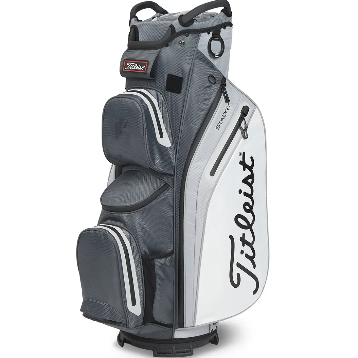 Titleist 14 StaDry Waterproof Golf Cart Bag
