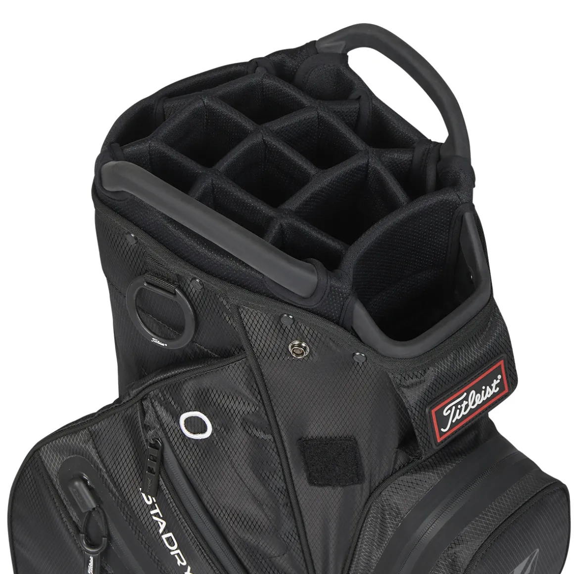 titleist__stadry_waterpro_16.webp Titleist 14 StaDry Waterproof Golf Cart Bag