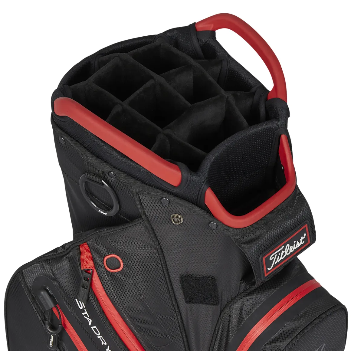 titleist__stadry_waterpro_7-1.webp Titleist 14 StaDry Waterproof Golf Cart Bag