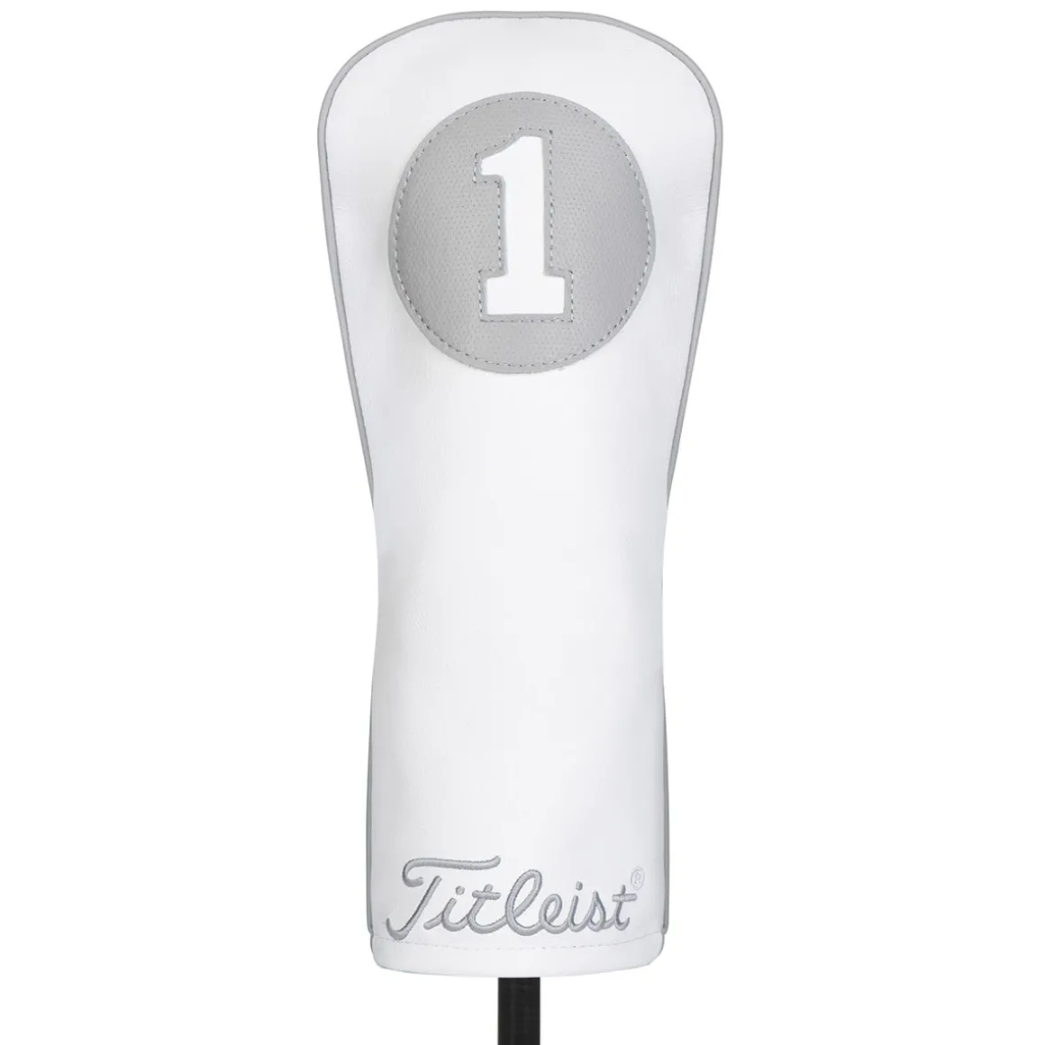 Titleist Frost Out Leather Golf Head Cover