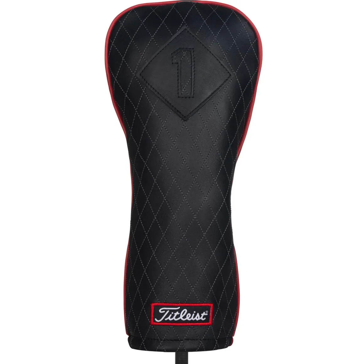 Titleist Jet Black Golf Driver Head Cover