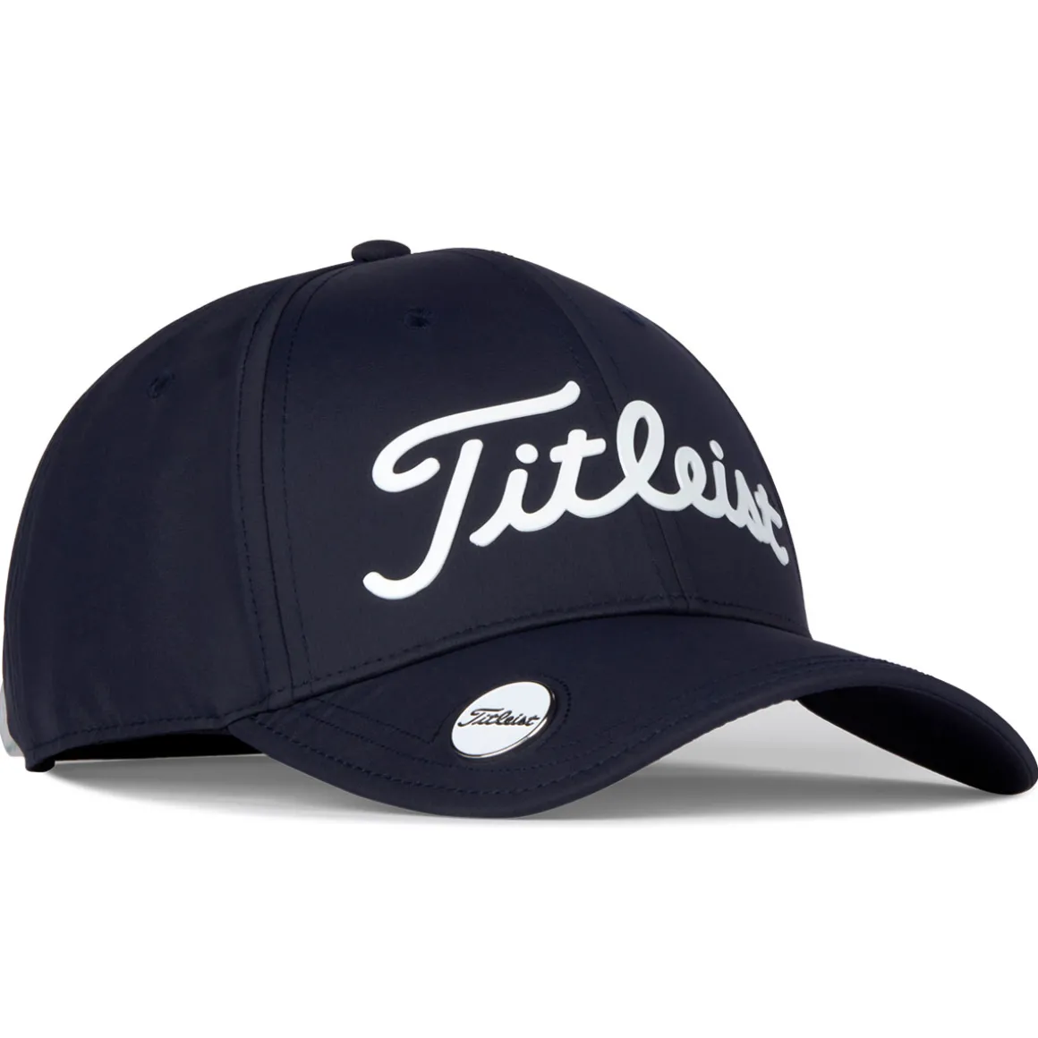 titleist_mens_players_per_5-3.webp Titleist Men's Players Performance Ball Marker Golf Cap