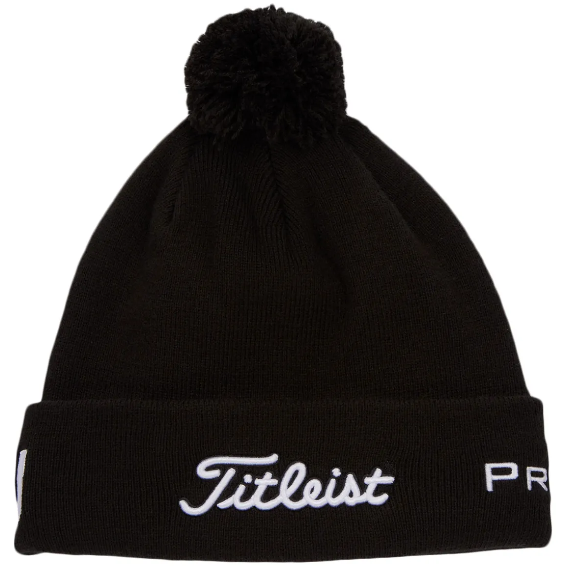 Titleist Men's Tour Pom Pom Golf Beanie