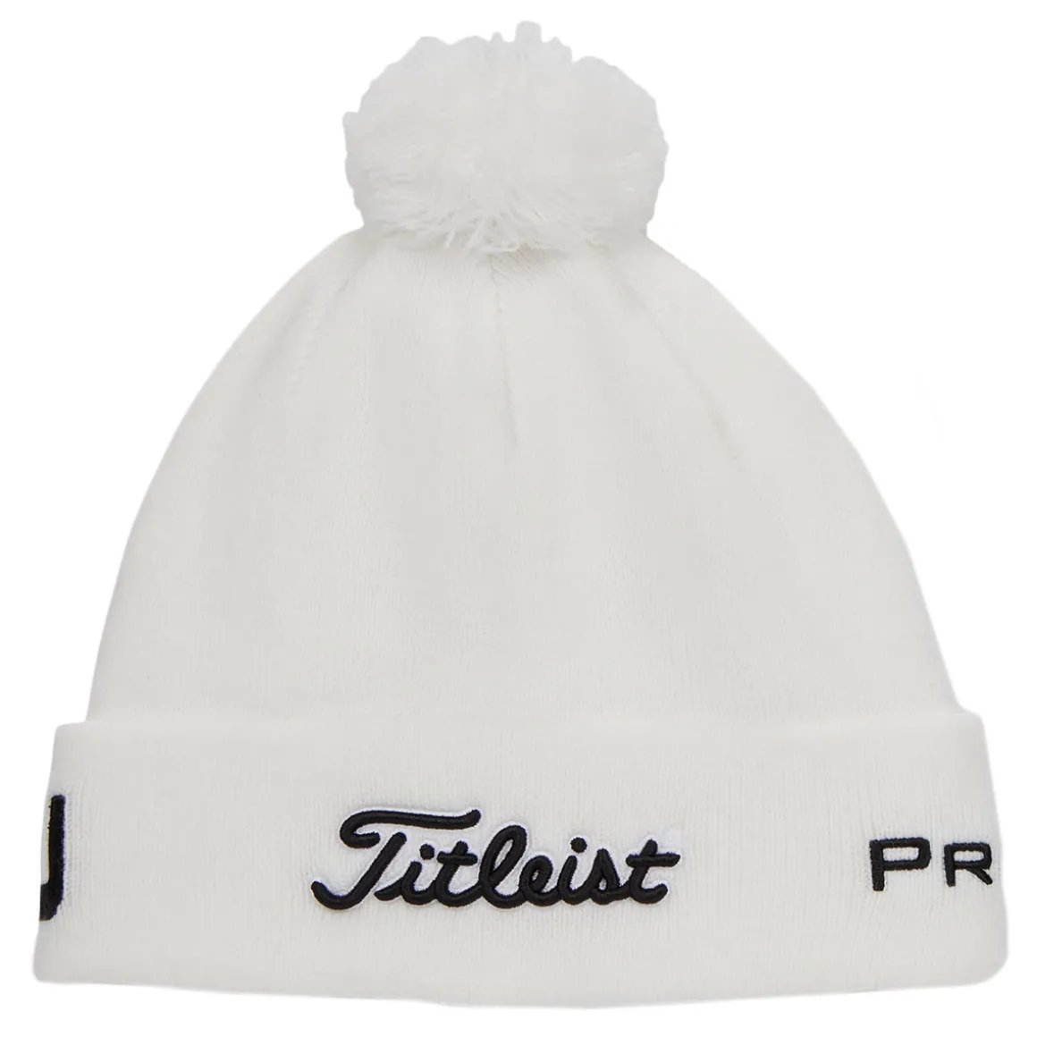 titleist_mens_tour_pom_po_6.webp Titleist Men's Tour Pom Pom Golf Beanie