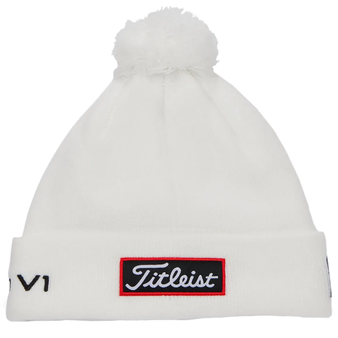 titleist_mens_tour_pom_po_7.webp Titleist Men's Tour Pom Pom Golf Beanie