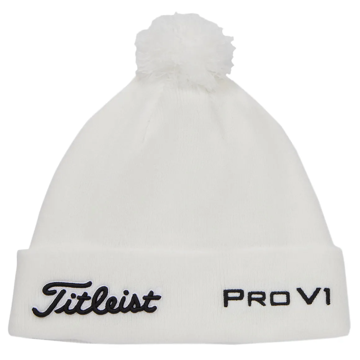 titleist_mens_tour_pom_po_8.webp Titleist Men's Tour Pom Pom Golf Beanie