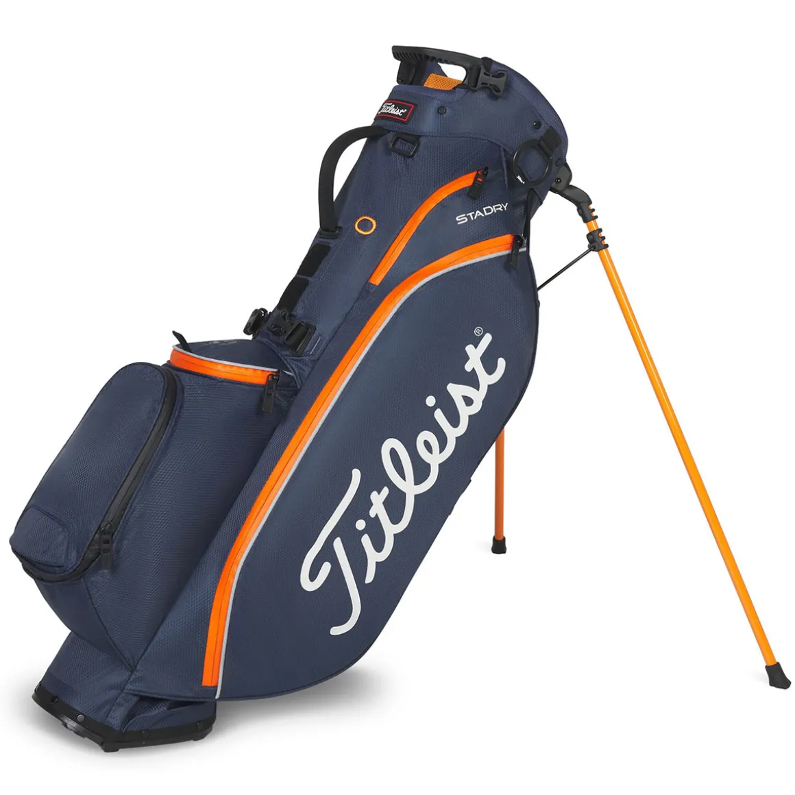 Titleist Players 4 StaDry Waterproof Golf Stand Bag