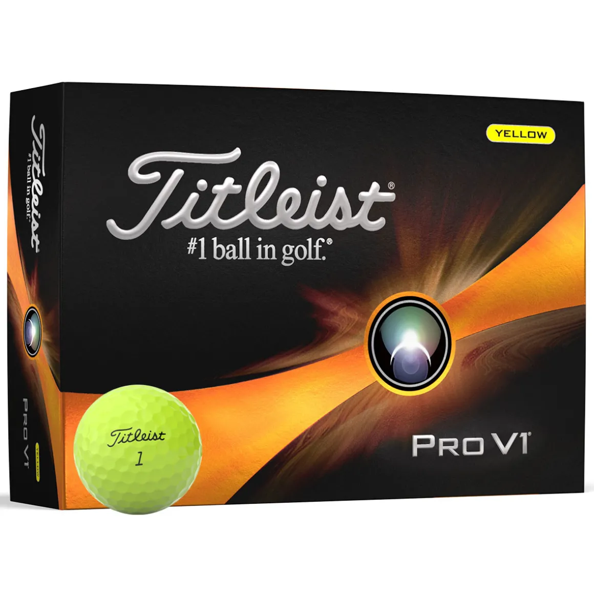 Titleist Pro V1 12 Golf Ball Pack
