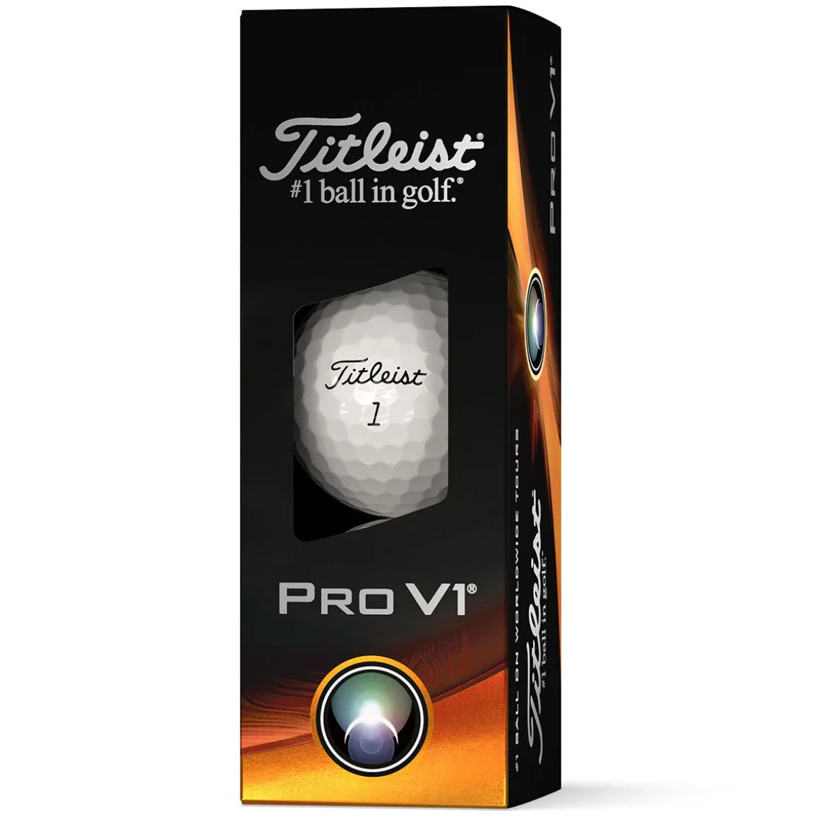 Titleist Pro V1 12 Golf Ball Pack