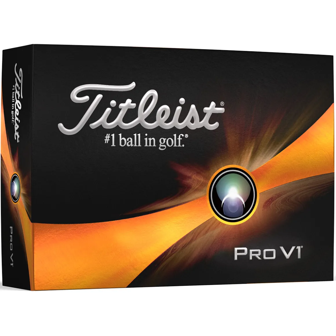 Titleist Pro V1 12 Golf Ball Pack