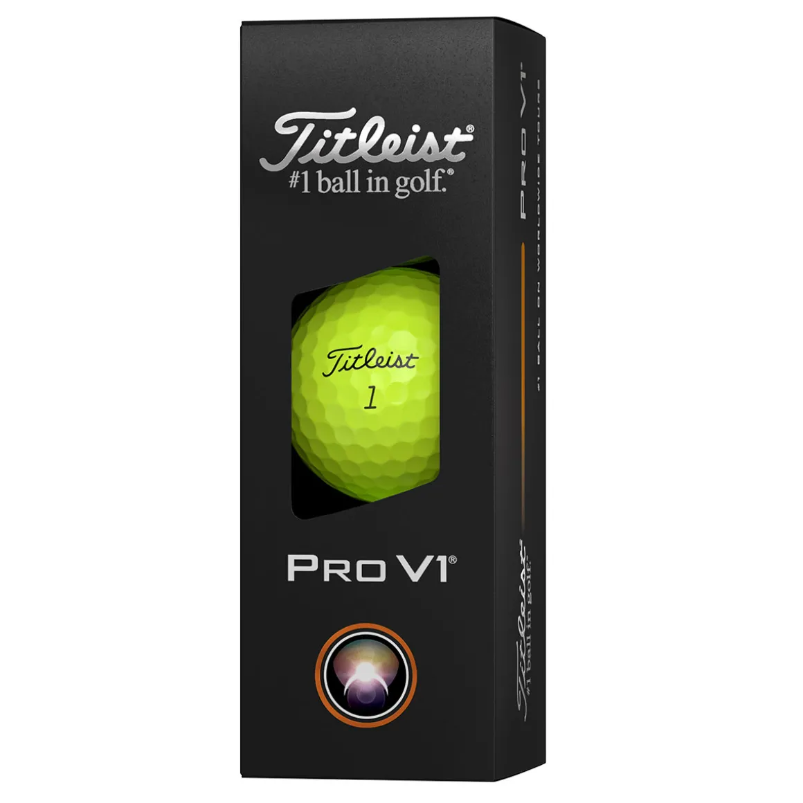 titleist_pro_v__golf_ball_2-3.webp Titleist Pro V1 12 Golf Ball Pack