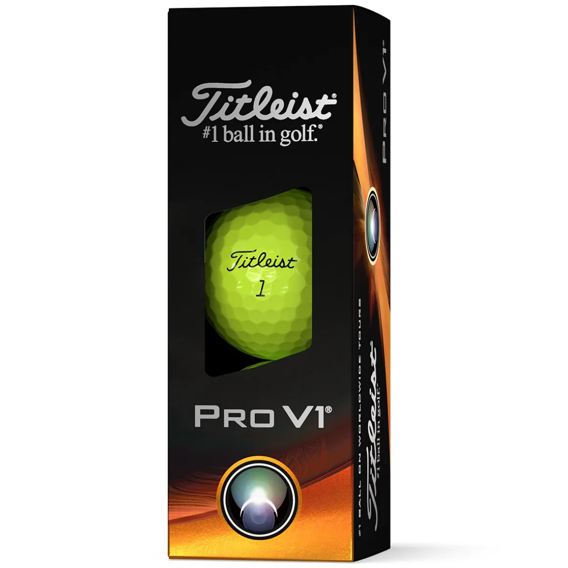 titleist_pro_v__golf_ball_3-1.webp Titleist Pro V1 12 Golf Ball Pack