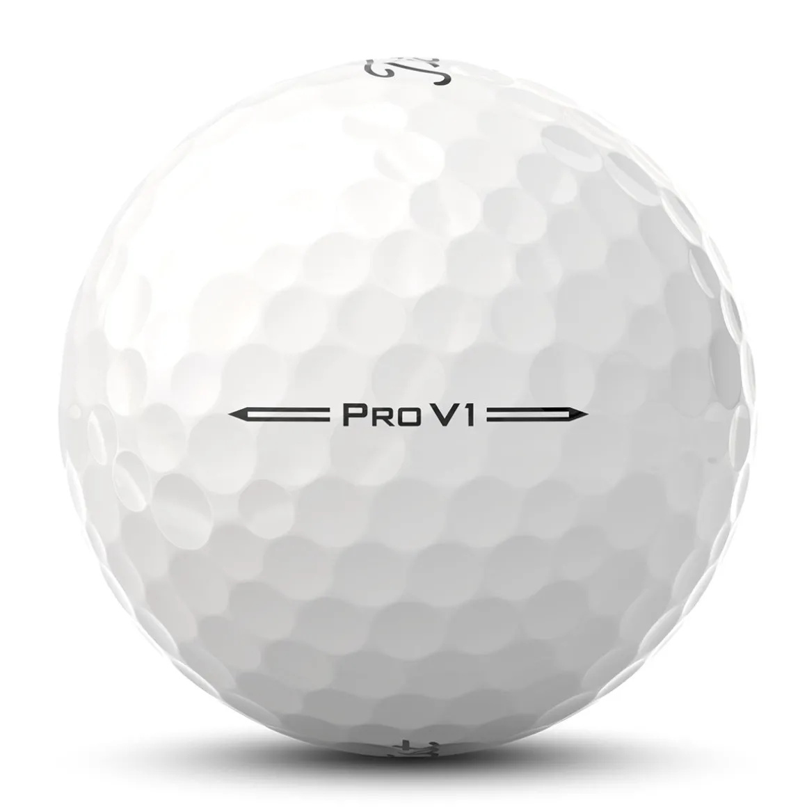 titleist_pro_v__golf_ball_3-4.webp Titleist Pro V1 12 Golf Ball Pack