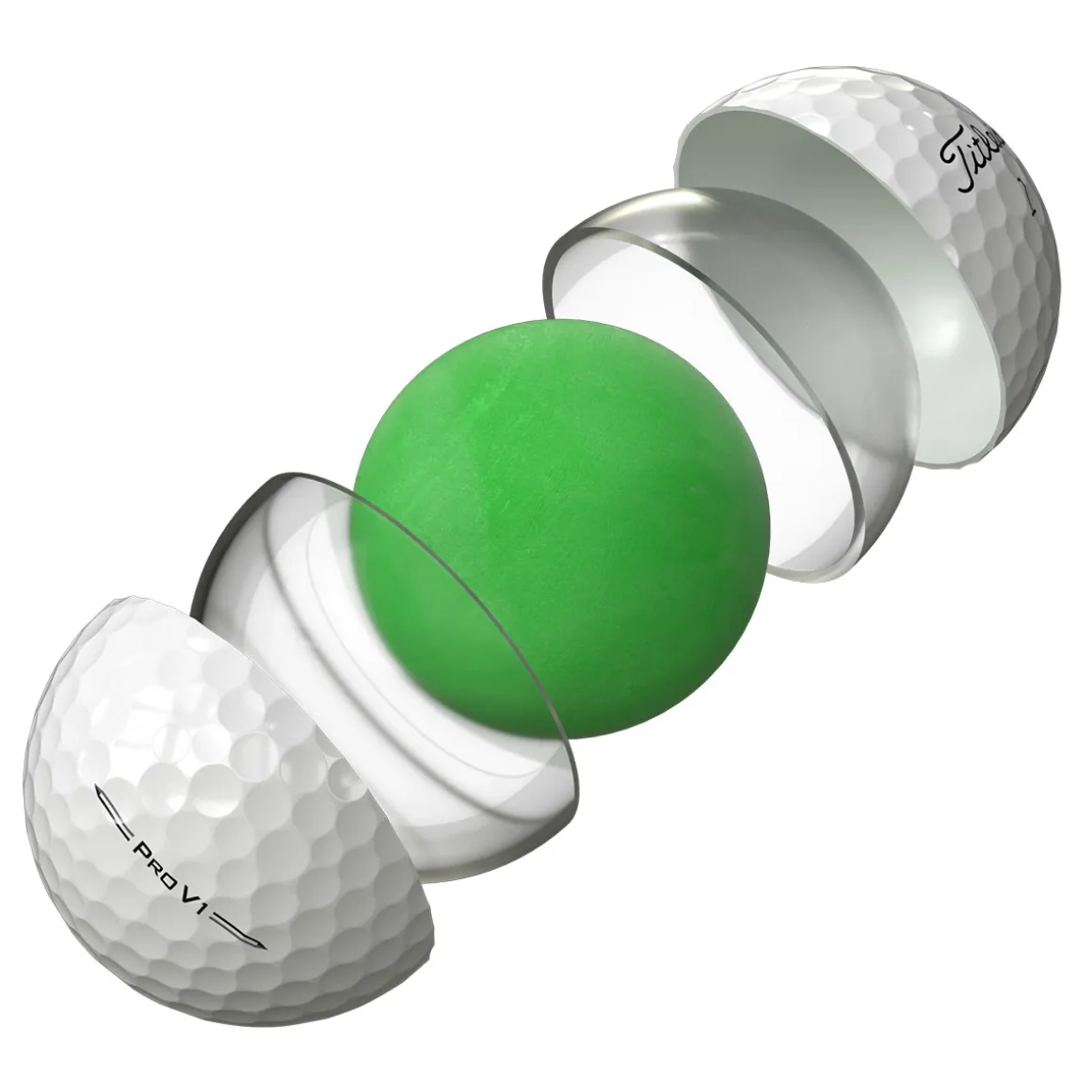 titleist_pro_v__golf_ball_7-1.webp Titleist Pro V1 12 Golf Ball Pack