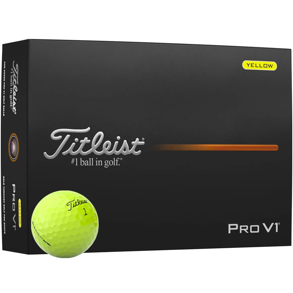 titleist_pro_v__golf_ball_7-2.webp Titleist Pro V1 12 Golf Ball Pack