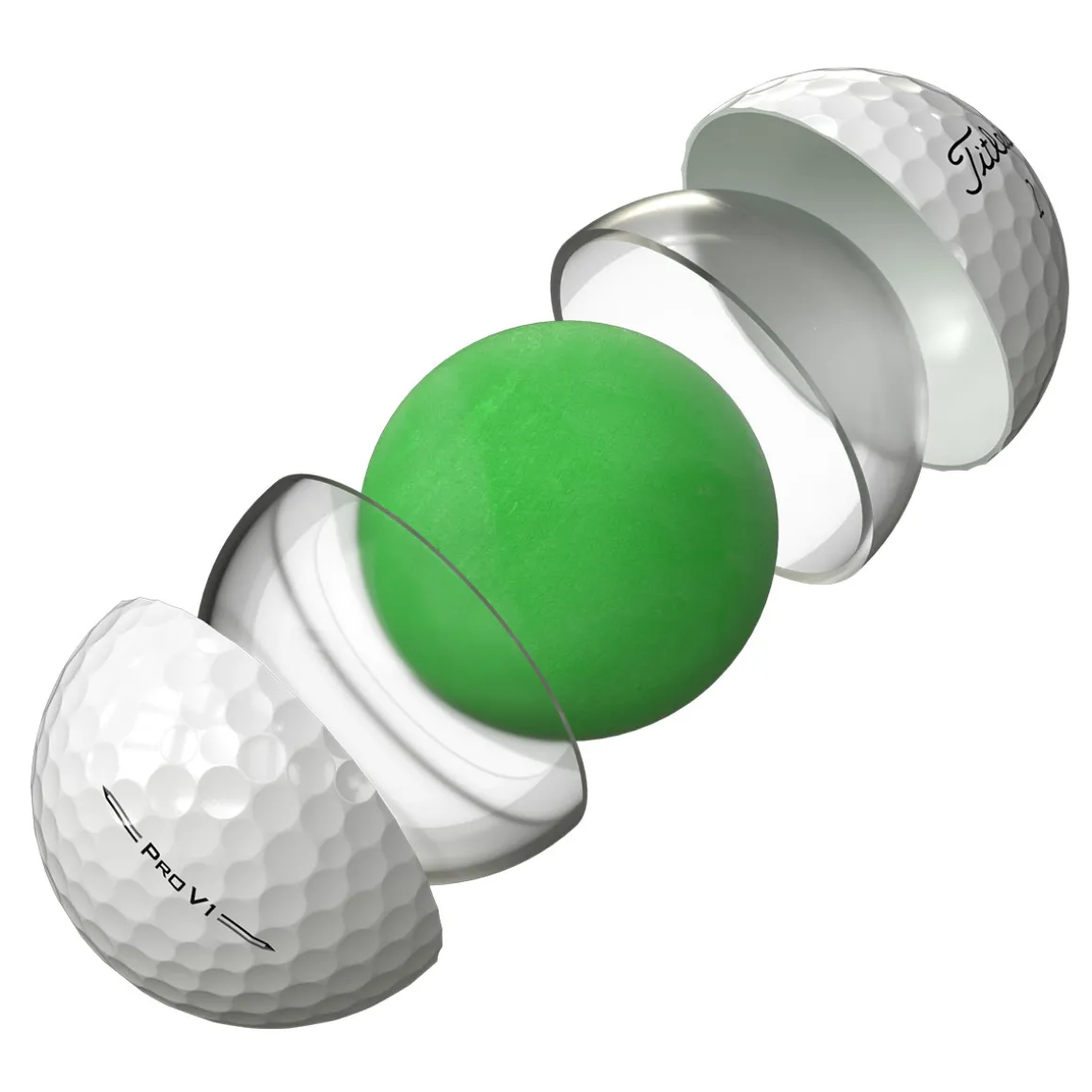 titleist_pro_v__golf_ball_7.webp Titleist Pro V1 12 Golf Ball Pack