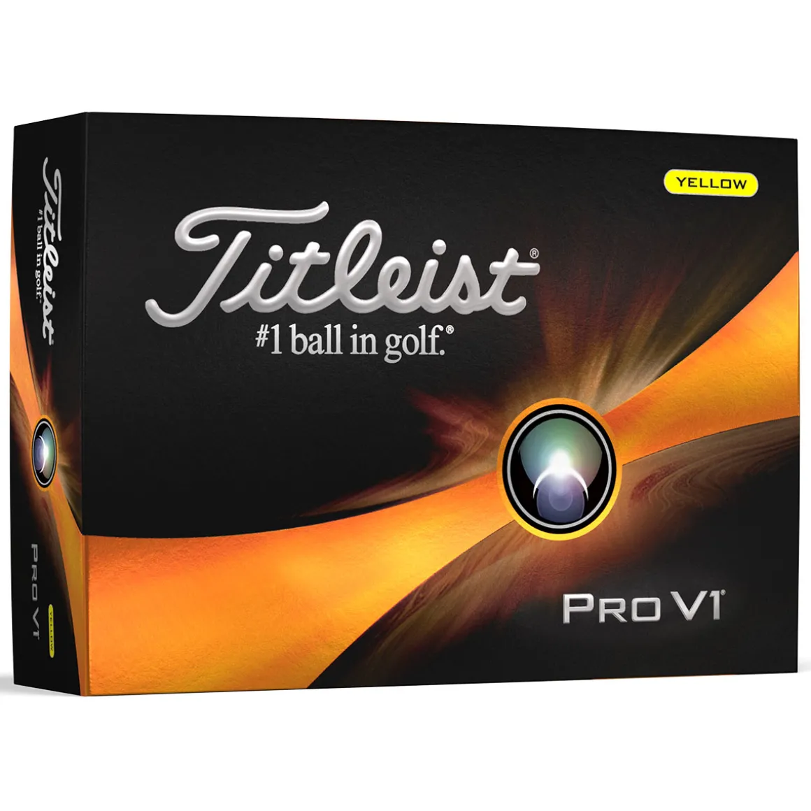 titleist_pro_v__golf_ball_9.webp Titleist Pro V1 12 Golf Ball Pack