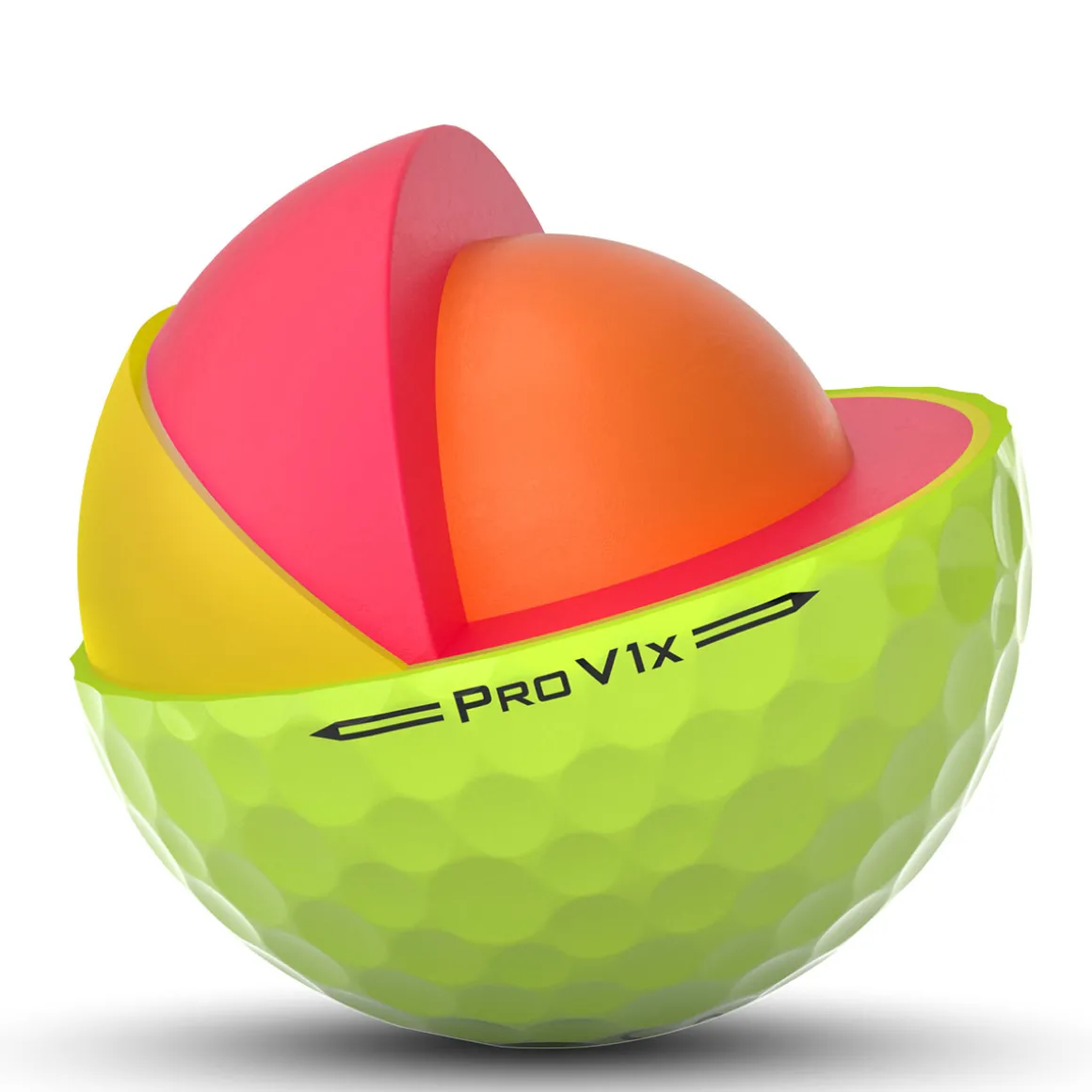 titleist_pro_vx__golf_bal_4-2.webp Titleist Pro V1x 12 Golf Ball Pack