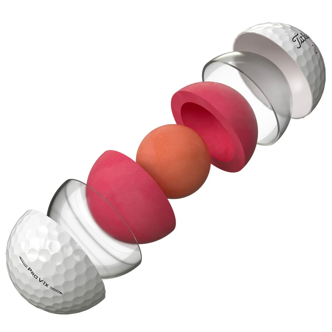 titleist_pro_vx__golf_bal_5-2.webp Titleist Pro V1x 12 Golf Ball Pack