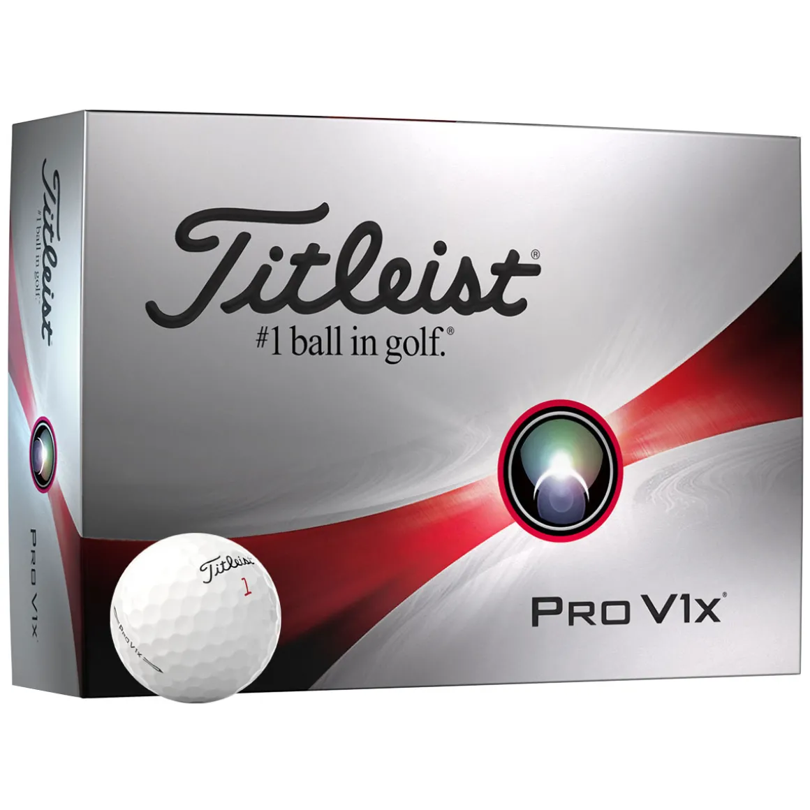 titleist_pro_vx__golf_bal_6-2.webp Titleist Pro V1x 12 Golf Ball Pack