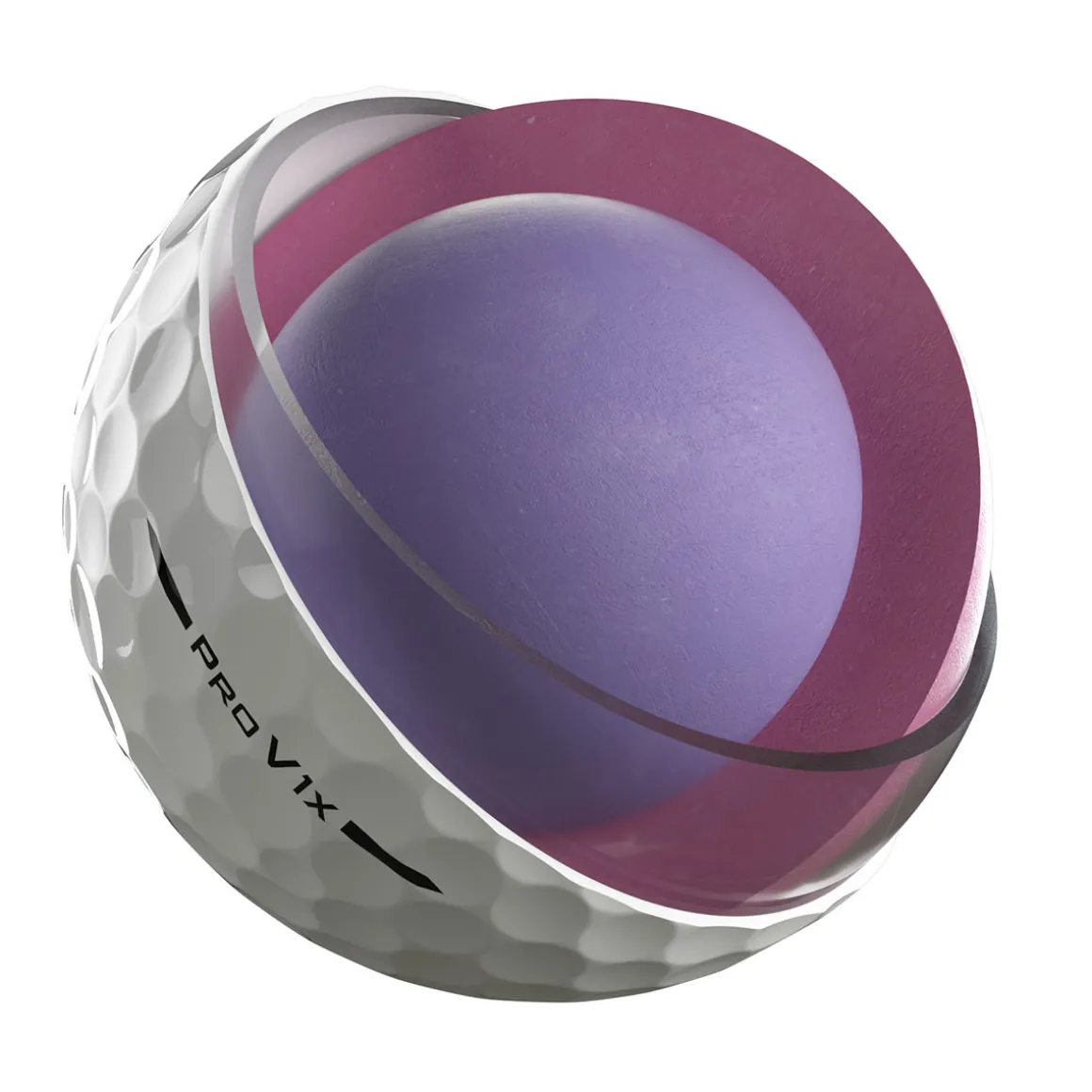 titleist_pro_vx__golf_bal_6.webp Titleist Pro V1x 12 Golf Ball Pack