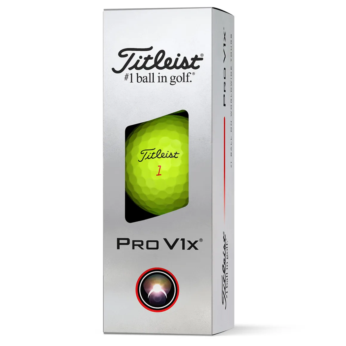 titleist_pro_vx__golf_bal_9.webp Titleist Pro V1x 12 Golf Ball Pack