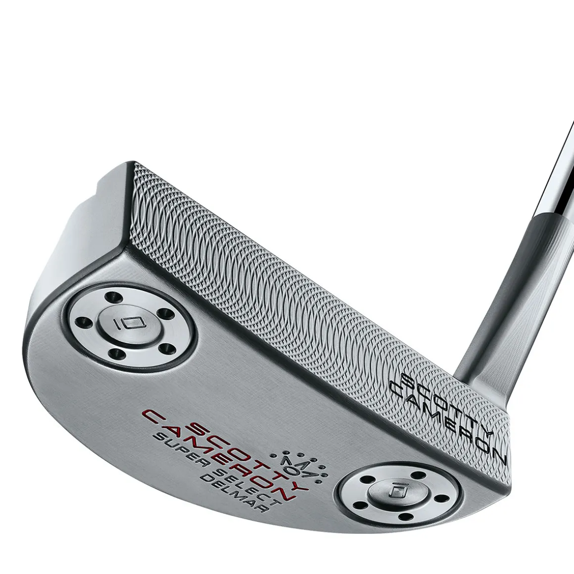 Titleist Scotty Cameron Super Select Del Mar Golf Putter