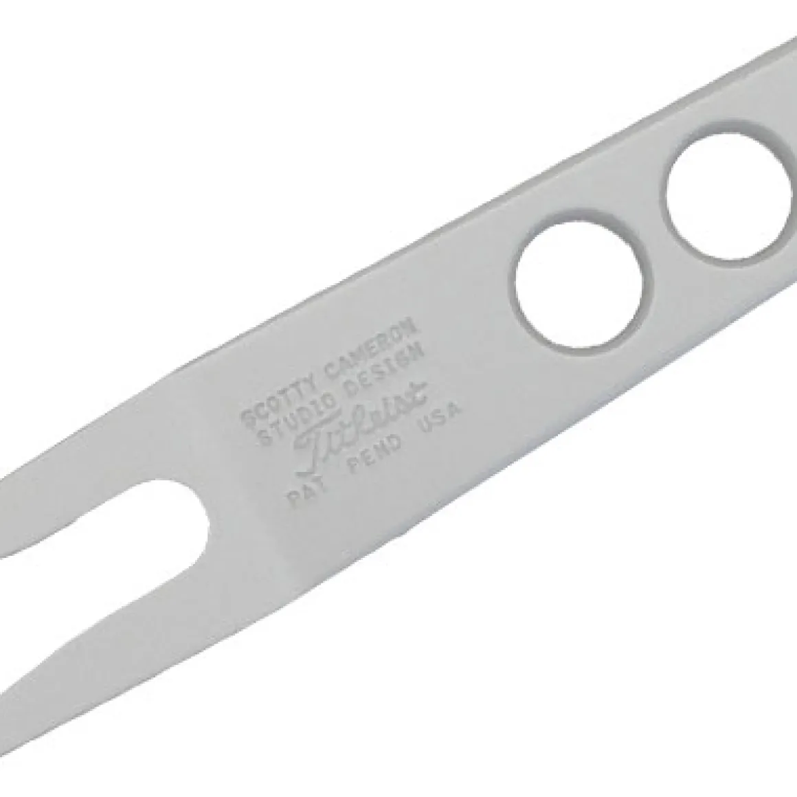Titleist Scotty Cameron Studio Design Divot Tool