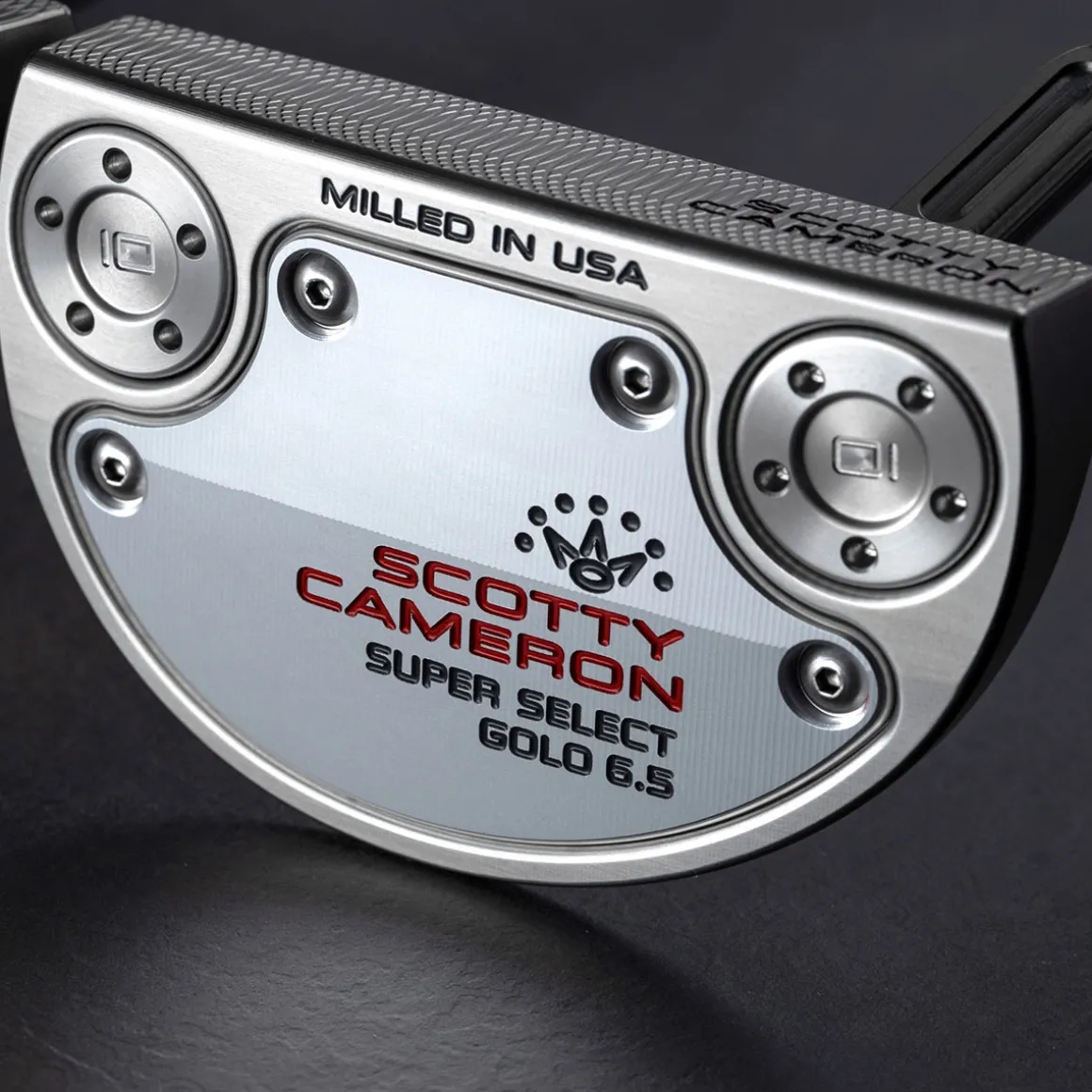 titleist_scotty_cameron_s_6-4.webp Titleist Scotty Cameron Super Select GOLO 6.5 Golf Putter