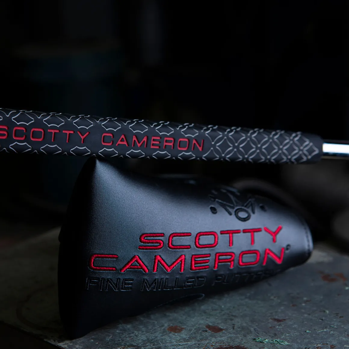 titleist_scotty_cameron_s_9.webp Titleist Scotty Cameron Super Select Newport 2 Plus Golf Putter